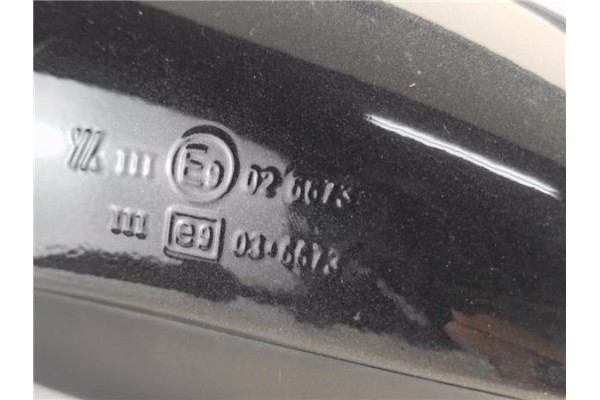Recambio de retrovisor electrico izquierdo para opel mokka 1.7 business referencia OEM IAM E9026673  