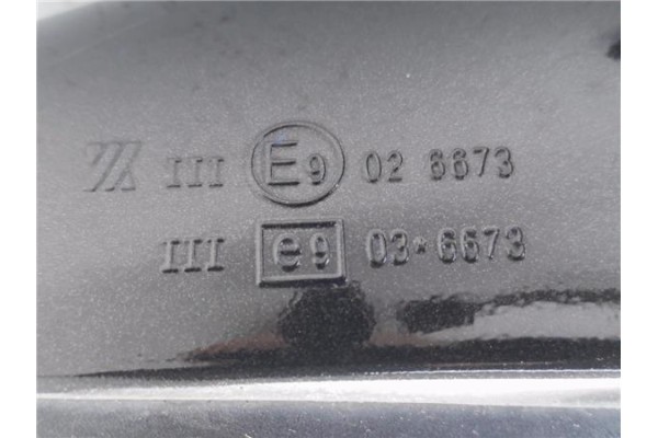 Recambio de retrovisor electrico derecho para opel mokka 1.7 business referencia OEM IAM E9026673  