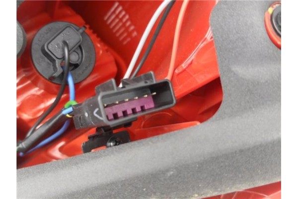 Recambio de piloto trasero izquierdo para opel mokka 1.7 business referencia OEM IAM E1313565  