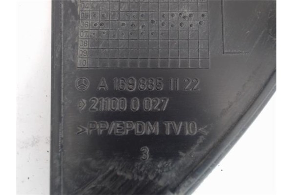 Recambio de cerquillo faro para mercedes-benz clase b (bm 245) 2.0 180 cdi (245.207) referencia OEM IAM   