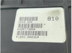 Recambio de centralita para lancia y 10 referencia OEM IAM 28RT7389 0280000715 