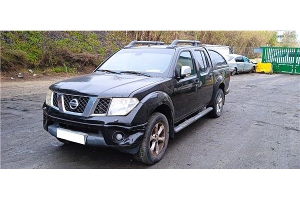 nissan navara pickup (d40m) del año 2007