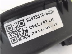 Recambio de mando elevalunas delantero izquierdo para opel mokka 1.7 business referencia OEM IAM 95025518600R 13305011 