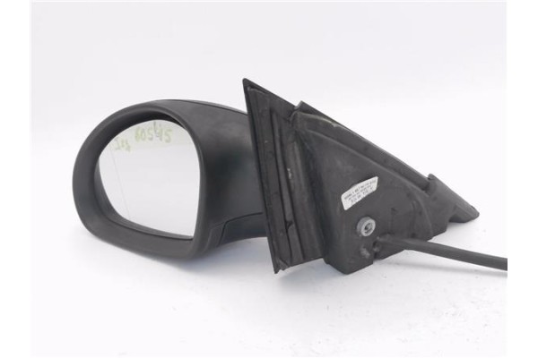 Recambio de retrovisor izquierdo para seat ibiza (6l1) 1.9 sdi referencia OEM IAM 6L1857501H  