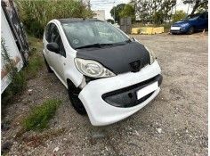 peugeot 107 del año 2007