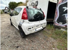peugeot 107 del año 2007