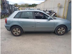 audi a3 (8l) del año 2001