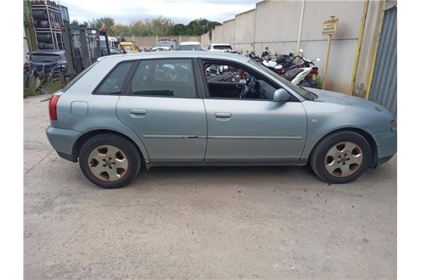 audi a3 (8l) del año 2001