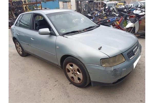audi a3 (8l) del año 2001