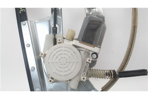 Recambio de mecanismo elevalunas delantero derecho para bmw serie 5 berlina (e39) referencia OEM IAM 9030187  