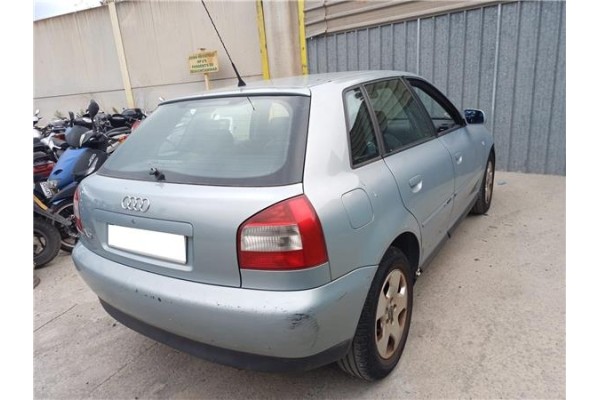 audi a3 (8l) del año 2001