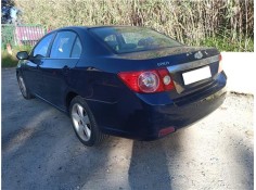 chevrolet epica del año 2006