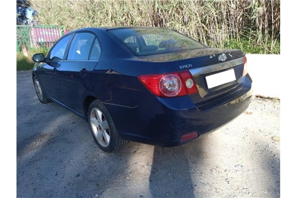 chevrolet epica del año 2006