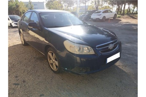 chevrolet epica del año 2006