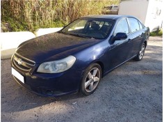 chevrolet epica del año 2006
