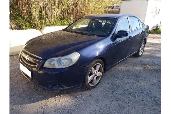 chevrolet epica del año 2006