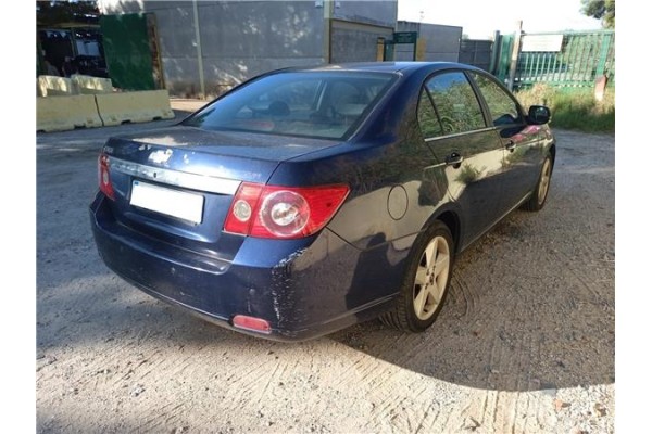 chevrolet epica del año 2006