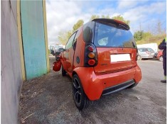 smart coupe del año 2000