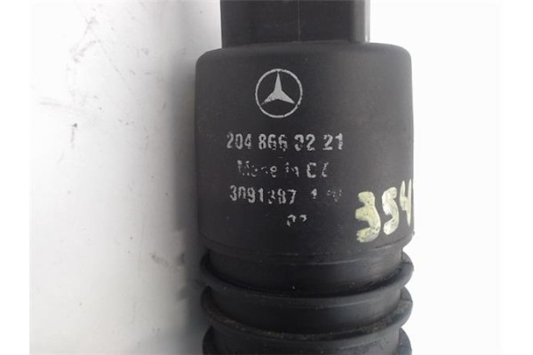 Recambio de bomba limpiaparabrisas para mercedes-benz clase b (bm 245) 2.0 180 cdi (245.207) referencia OEM IAM   