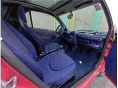 smart coupe del año 2000