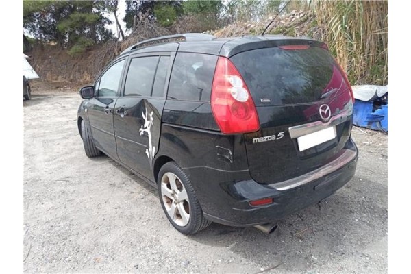 mazda 5 del año 2007