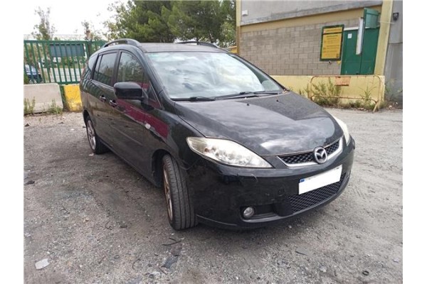 mazda 5 del año 2007