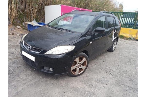 mazda 5 del año 2007