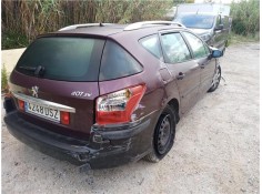 peugeot 407 sw del año 2005