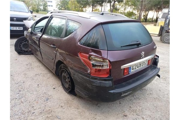 peugeot 407 sw del año 2005