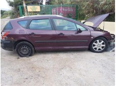 peugeot 407 sw del año 2005