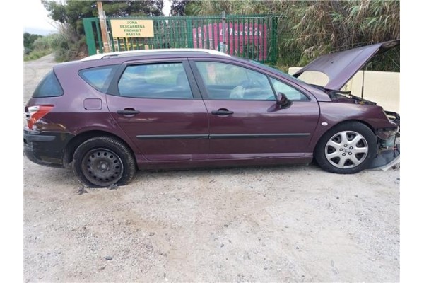 peugeot 407 sw del año 2005