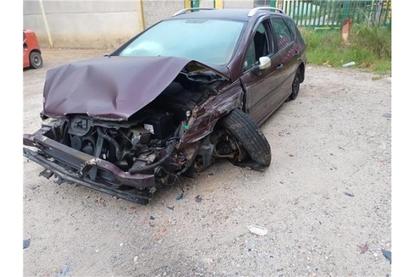 peugeot 407 sw del año 2005