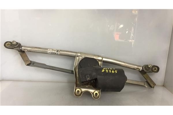 Recambio de motor limpiaparabrisas delantero para opel astra g berlina 1.6 16v referencia OEM IAM 058981021 0390241141 
