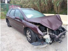 peugeot 407 sw del año 2005