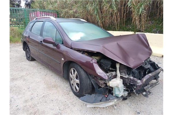peugeot 407 sw del año 2005
