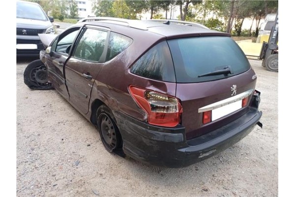 peugeot 407 sw del año 2005