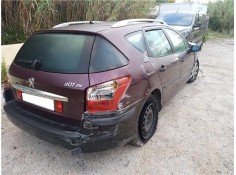 peugeot 407 sw del año 2005