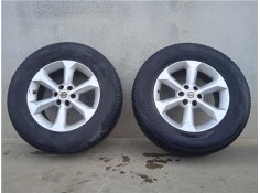 Recambio de juego neumaticos para nissan navara pickup (d40m) 2.5 dci referencia OEM IAM   