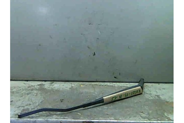 Recambio de brazo limpiaparabrisas delantero para chevrolet kalos (2005) 1.2 se [1,2 ltr. - 53 kw cat] referencia OEM IAM   