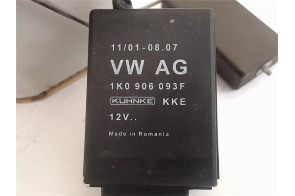 Recambio de aforador para volkswagen golf vi (5k1) 1.4 advance referencia OEM IAM   