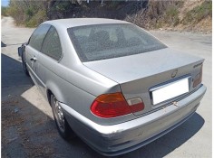 bmw serie 3 coupe (e46) del año 2000