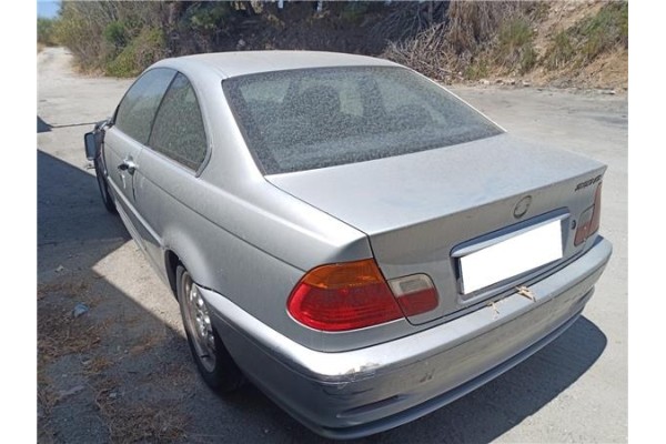 bmw serie 3 coupe (e46) del año 2000
