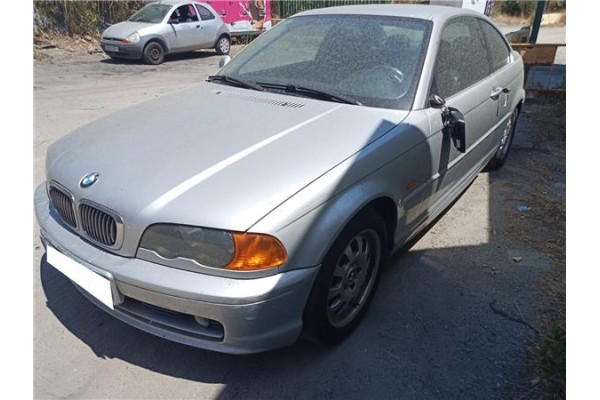 bmw serie 3 coupe (e46) del año 2000