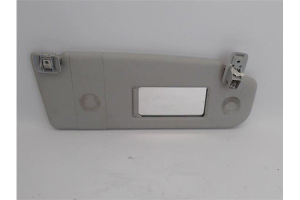Recambio de parasol derecho para volkswagen golf vi (5k1) 1.4 advance referencia OEM IAM   
