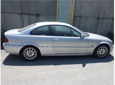 bmw serie 3 coupe (e46) del año 2000