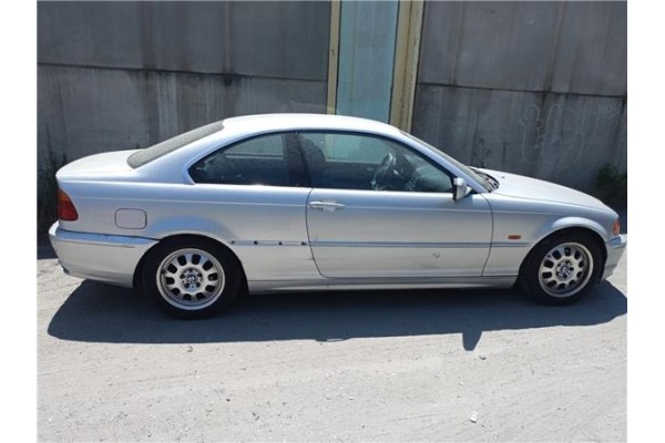 bmw serie 3 coupe (e46) del año 2000