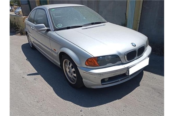 bmw serie 3 coupe (e46) del año 2000