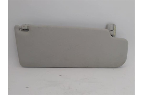 Recambio de parasol izquierdo para volkswagen golf vi (5k1) 1.4 advance referencia OEM IAM   
