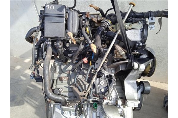 Recambio de motor completo para fiat bravo (182) 1.9 jtd 105 referencia OEM IAM 182B4000  