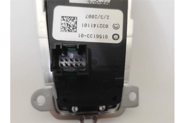 Recambio de freno mano electrico para bmw serie x5 (e70) referencia OEM IAM 915613301 032141101 